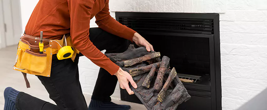Fireplace Interior Sweeping in Roselle, NJ