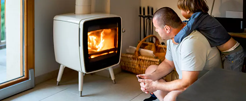 Fireplace Safety Inspection Technician in Roselle, New Jersey