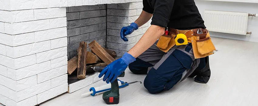 Fireplace Throat Lintel Repair Services in Roselle, NJ