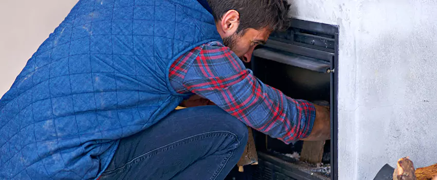 Fix Non-Working Prefabricated Fireplace in Roselle, NJ