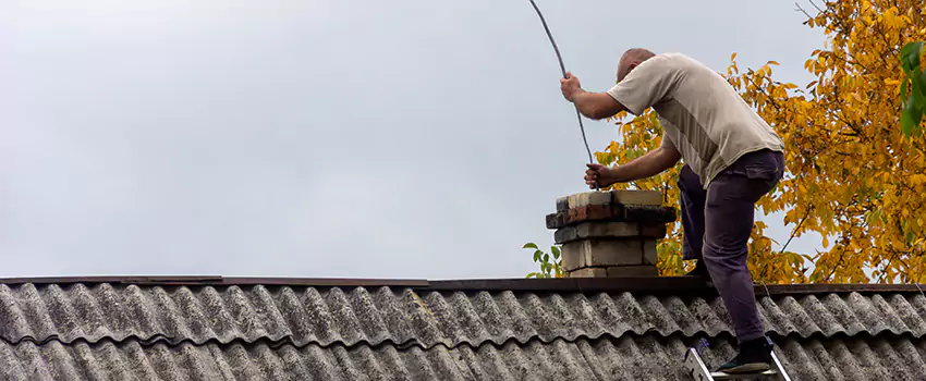 Chimney Flue Cleaning in Roselle, NJ