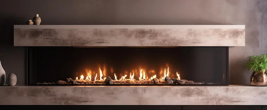 Gas Refractory Fireplace Logs in Roselle, NJ
