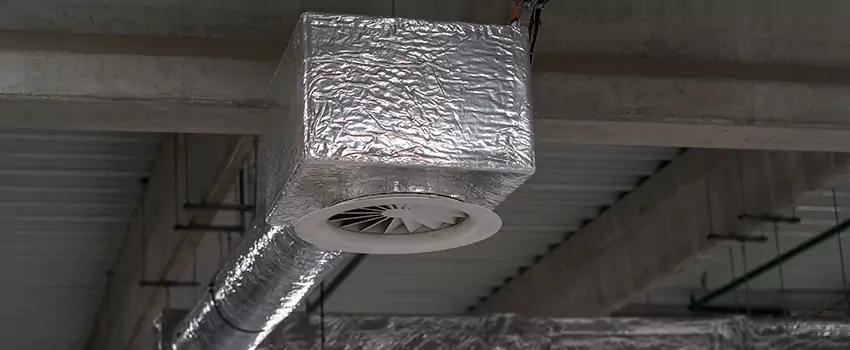Heating Ductwork Insulation Repair Services in Roselle, NJ