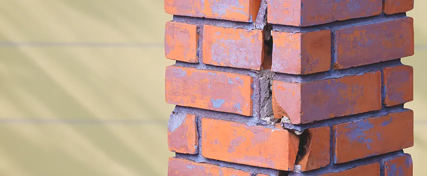 Leaking Chimney Repair And Replacement Cost in Roselle, New Jersey