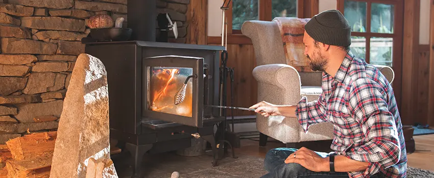 Cost of Pellet Fireplace Installation Services in Roselle, NJ