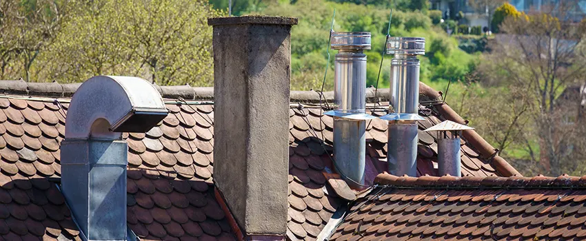 Residential Chimney Flashing Repair Services in Roselle, NJ