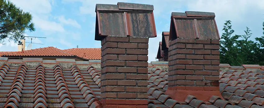 Chimney Vent Damper Repair Services in Roselle, New Jersey