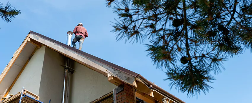 Birds Removal Contractors from Chimney in Roselle, NJ