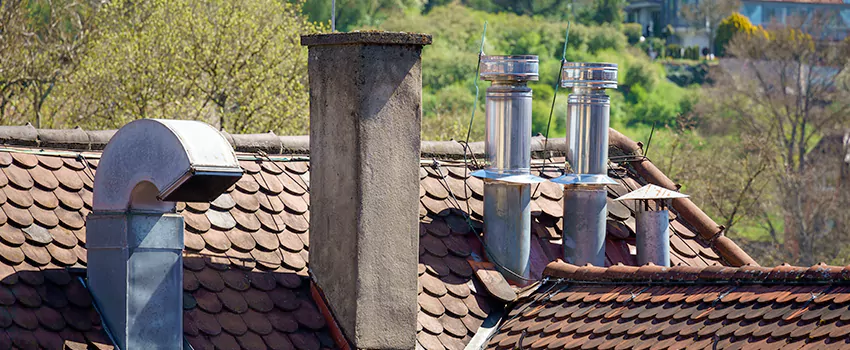 Commercial Chimney Blockage Removal in Roselle, New Jersey