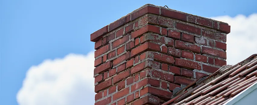 Chimney Concrete Bricks Rotten Repair Services in Roselle, New Jersey