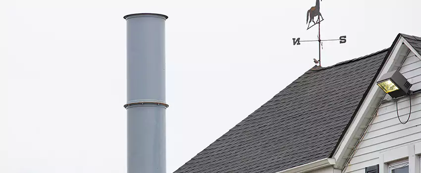 Multi-flue Chimney Caps Installation And Repair in Roselle, NJ