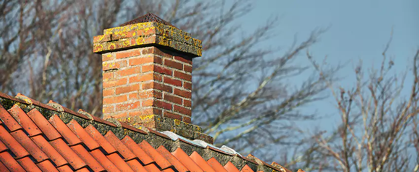 Chimney Flue Cap Installation in Roselle, NJ