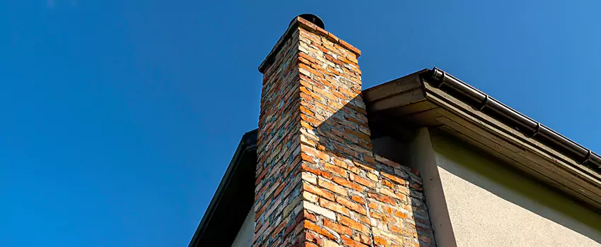 Masonry Chimney Flashing Repair in Roselle, New Jersey