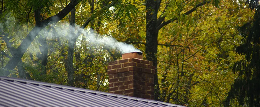 Gas Chimney Odor Removal in Roselle, New Jersey