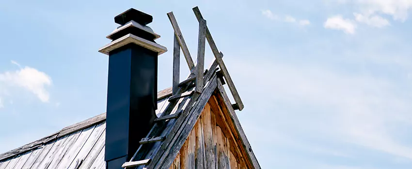 Chimney Pot Inspection in Roselle, NJ