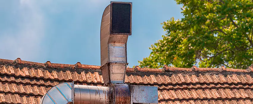 Chimney Blockage Removal in Roselle, New Jersey