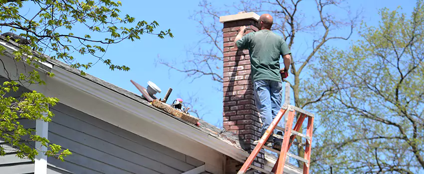 himney Crown Repair in Roselle, New Jersey
