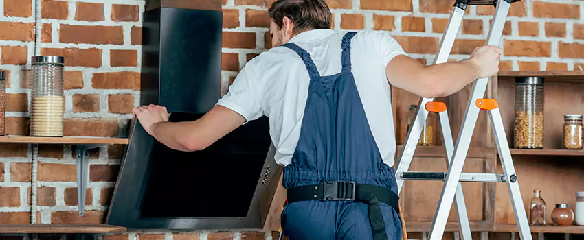 Modern Chimney Soot Cleaning Techniques in Roselle, New Jersey