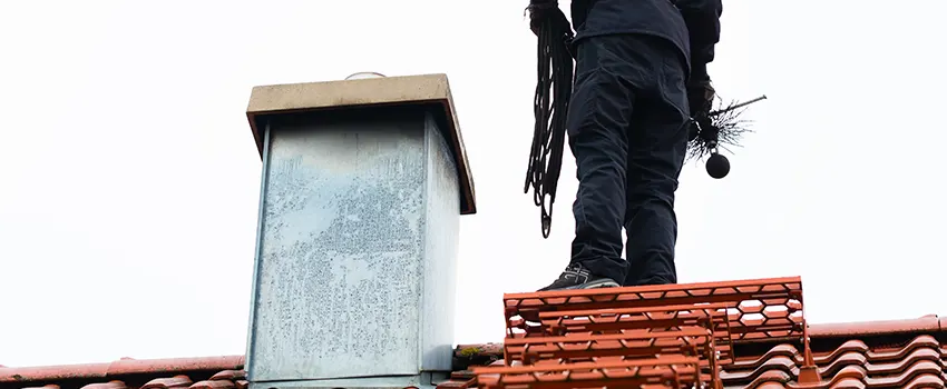Modern Chimney Sweeping Techniques in Roselle, New Jersey
