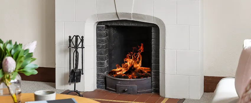 Classic Open Fireplace Design Services in Roselle, New Jersey