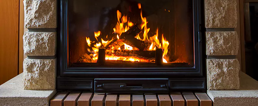 Decorative Fireplace Installation Cost in Roselle, New Jersey