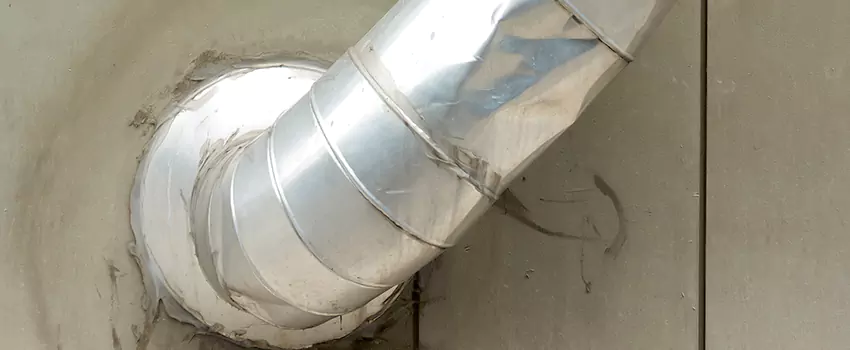 Dryer Vent Repair Process in Roselle, NJ