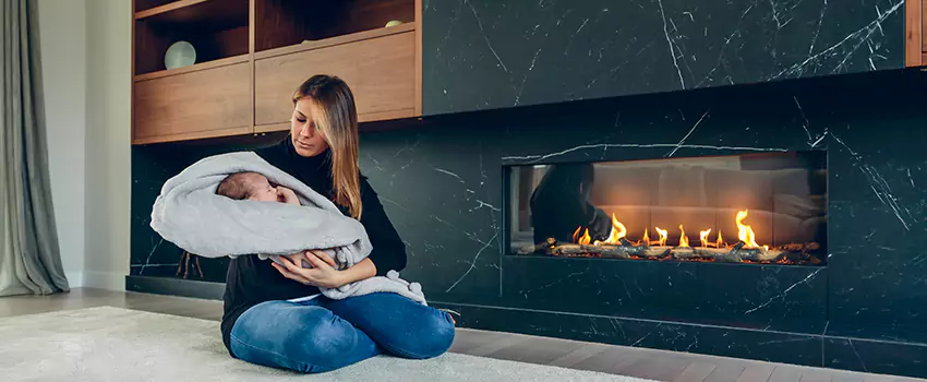 Affordable Electric Fireplace Installation in Roselle, NJ