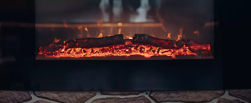 Cost of Electric Fireplace Repair Service in Roselle, New Jersey