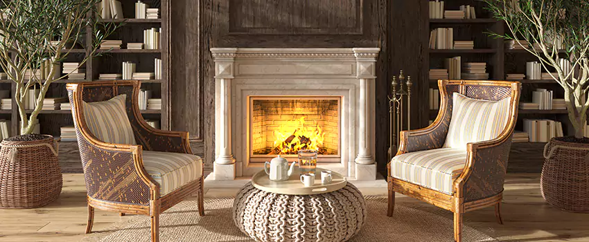 Ethanol Fireplace Fixing Services in Roselle, New Jersey