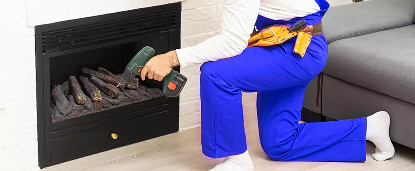 Fireplace Hearth Inspection And Repair in Roselle, New Jersey