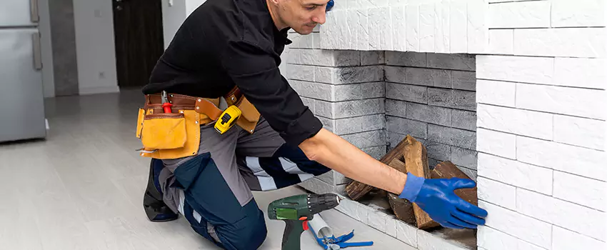 Top Fireplace Installation Company in Roselle, New Jersey
