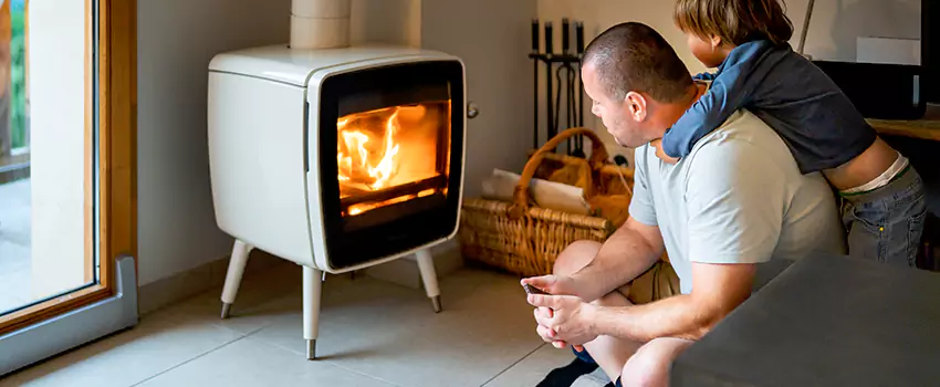 Fireplace Flue Maintenance Services in Roselle, NJ