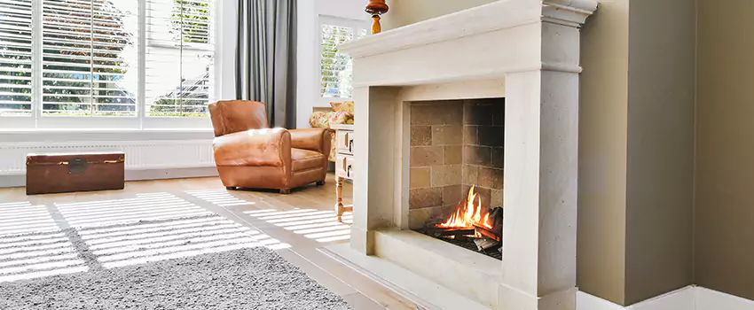 Vintage Fireplace Refacing in Roselle, New Jersey