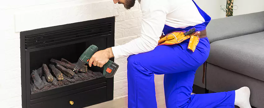 Fireplace Repair Expert in Roselle, New Jersey