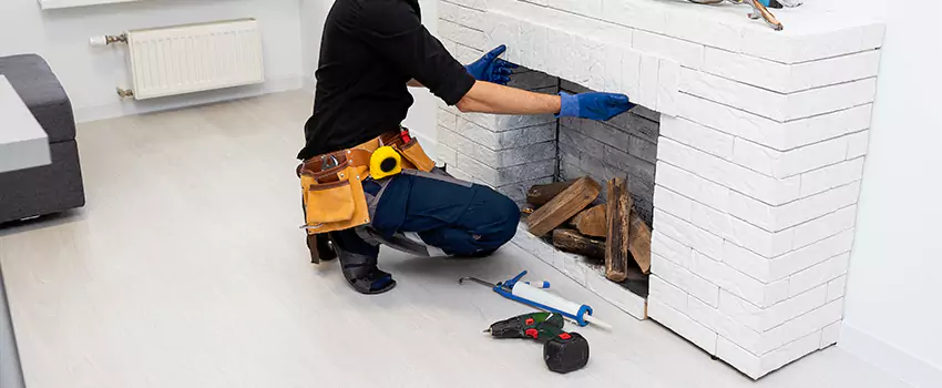 Masonry Fireplace Technician in Roselle, New Jersey