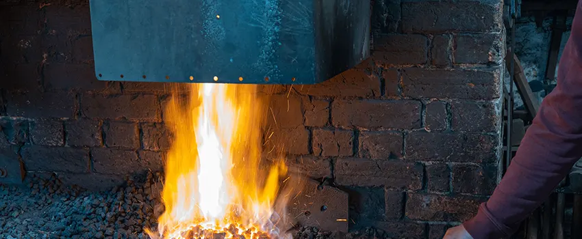 Fireplace Throat Plates Repair and installation Services in Roselle, NJ