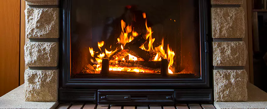 Fireplace Xtrordinair Probuilder Gas Fireplace Installation in Roselle, NJ