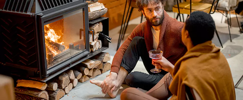 Non-Working Metal Fireplace Repair in Roselle, NJ