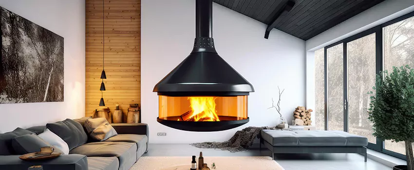Floating Damaged Fireplace Repair Services in Roselle, NJ