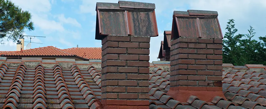 Chimney Maintenance for Cracked Tiles in Roselle, New Jersey