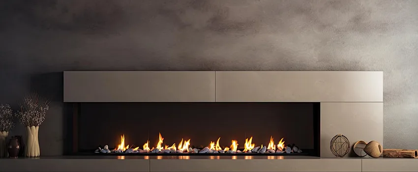 Gas Fireplace Logs Supplier in Roselle, New Jersey