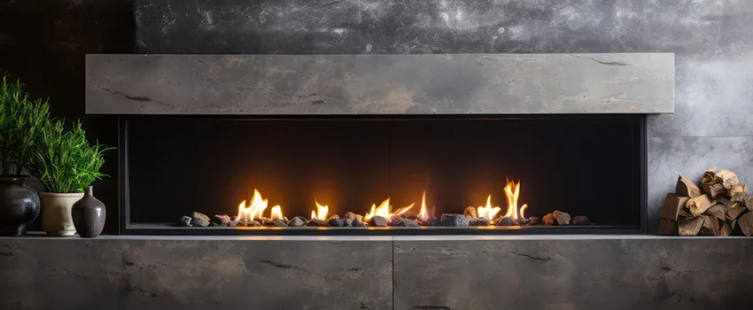 Gas Fireplace Front And Firebox Repair in Roselle, NJ