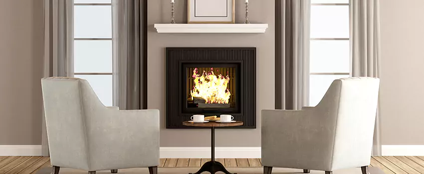 Heatilator Direct Vent Fireplace Services in Roselle, New Jersey