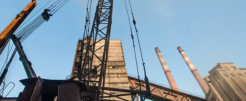 Industrial Chimneys Foundation Repair Services in Roselle, NJ