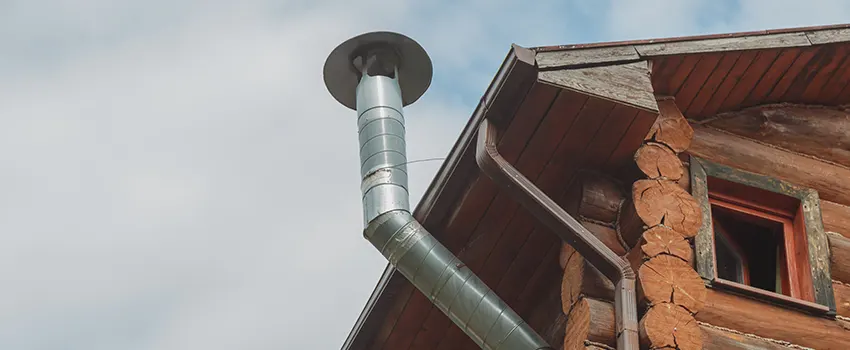 Cracks Repair for Leaking Chimney in Roselle, New Jersey