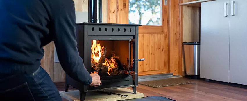 Open Flame Fireplace Fuel Tank Repair And Installation Services in Roselle, New Jersey