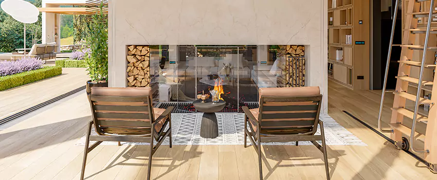Ortal Space Creator Fireplace Repair in Roselle, NJ