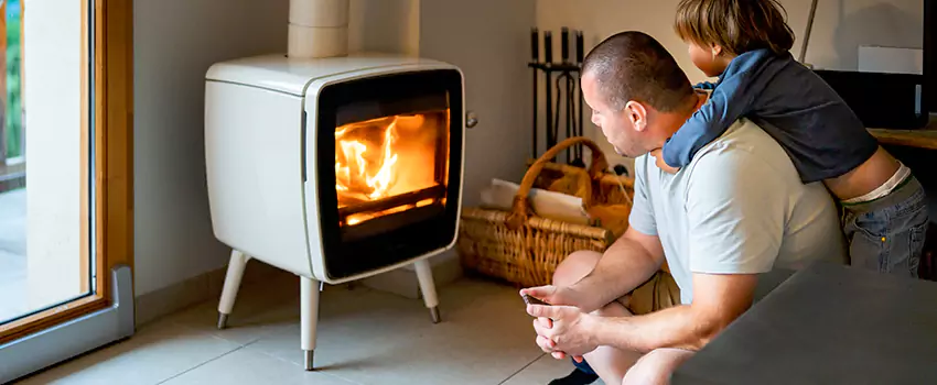 Pacific Energy Zero-Clearance Fireplace Replacement in Roselle, NJ