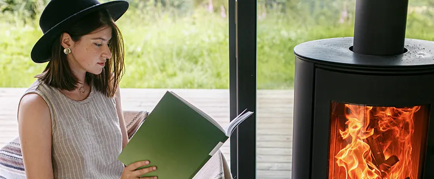 Pellet Stove Chimney Inspection in Roselle, NJ