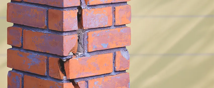 Repairing Cracked Porcelain Tiles for Fireplace in Roselle, NJ